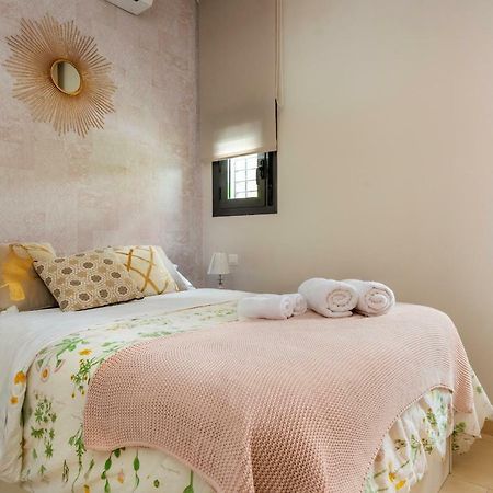 Hsh Suites Metropol Sevilla Exteriör bild