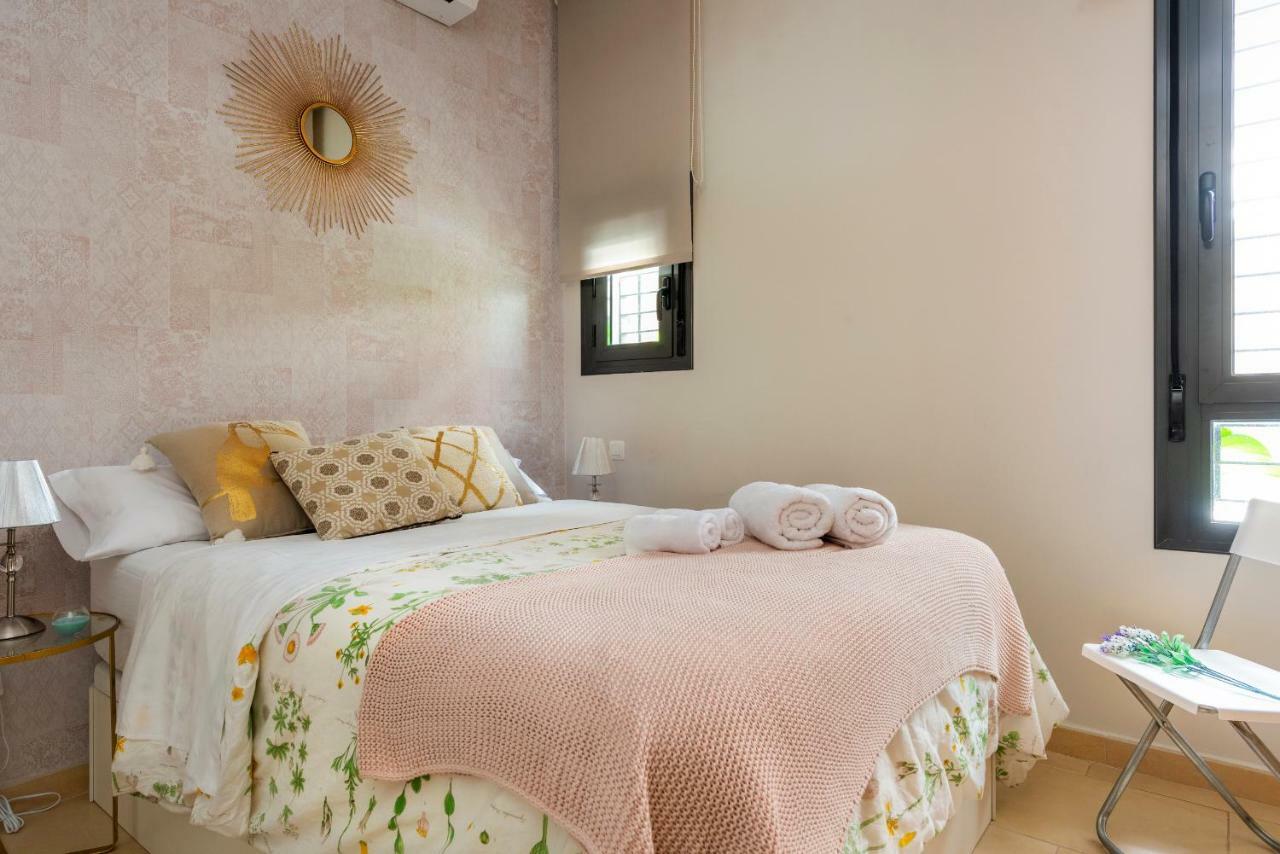 Hsh Suites Metropol Sevilla Exteriör bild