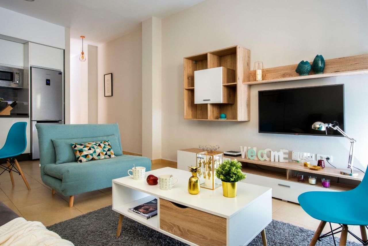 Hsh Suites Metropol Sevilla Exteriör bild